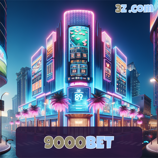 Explore a Inovadora Seção de App do 9000.COM BET