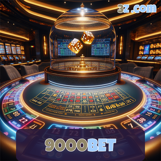 Aventura Paga: Explore o Mundo do 9000.COM BET