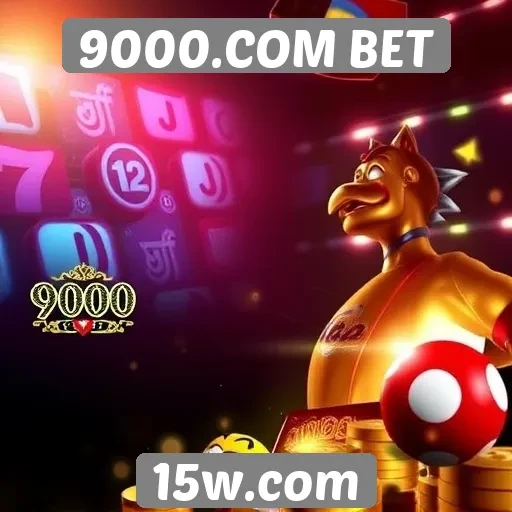 Exploração das opções de jogos no 9000.COM BET