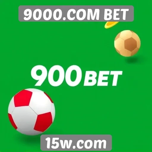 Variedade de jogos oferecidos no 9000.COM BET