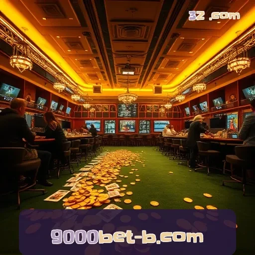 9000.COM BET: Conheça os Recursos Avançados de Segurança do Site