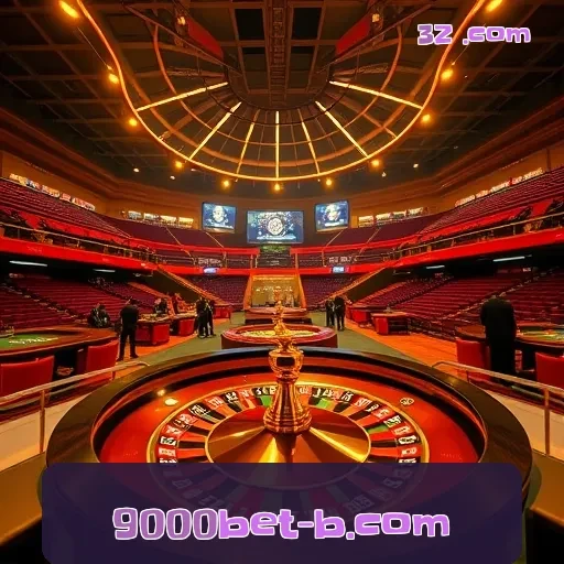 9000.COM BET: A Plataforma de Jogo Que Você Esperava