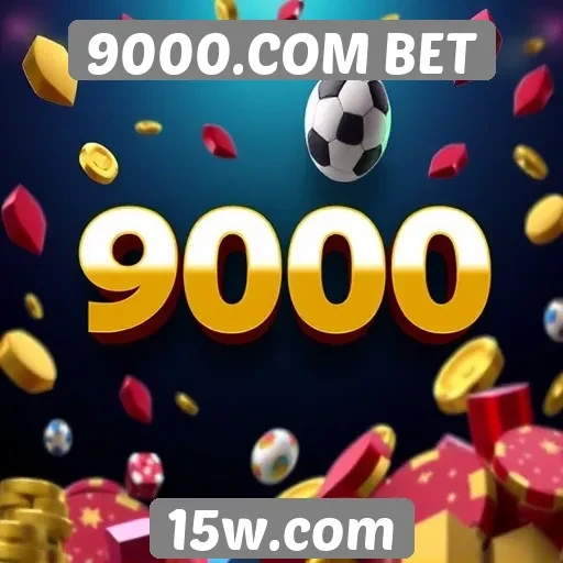 Jogos populares oferecidos pelo 9000.COM BET