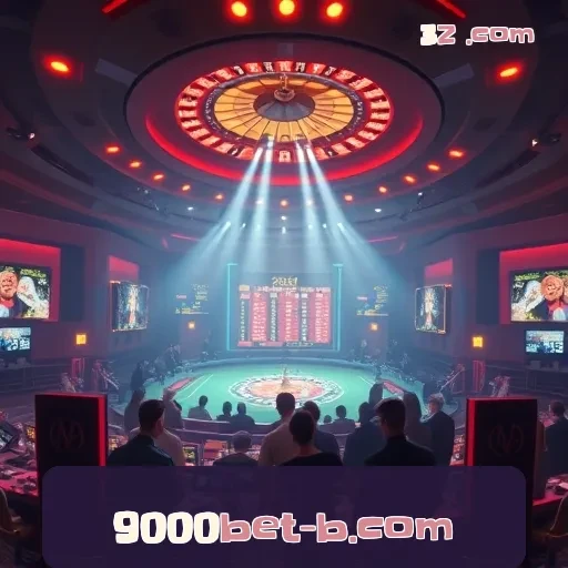 9000.COM BET: Caça-Níqueis com Recursos Imperdíveis para Jogadores