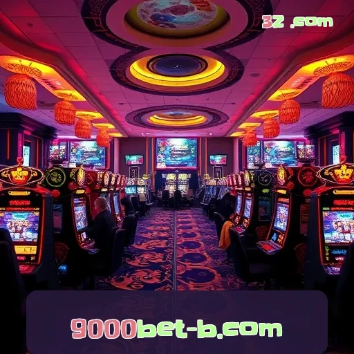 9000.COM BET: Descubra Promoções Imperdíveis e Ganhe Mais!